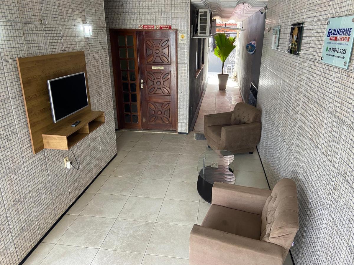 Guilherme Hostel Fortaleza  Buitenkant foto
