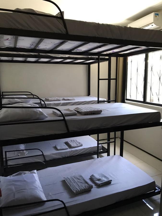 Guilherme Hostel Fortaleza  Buitenkant foto