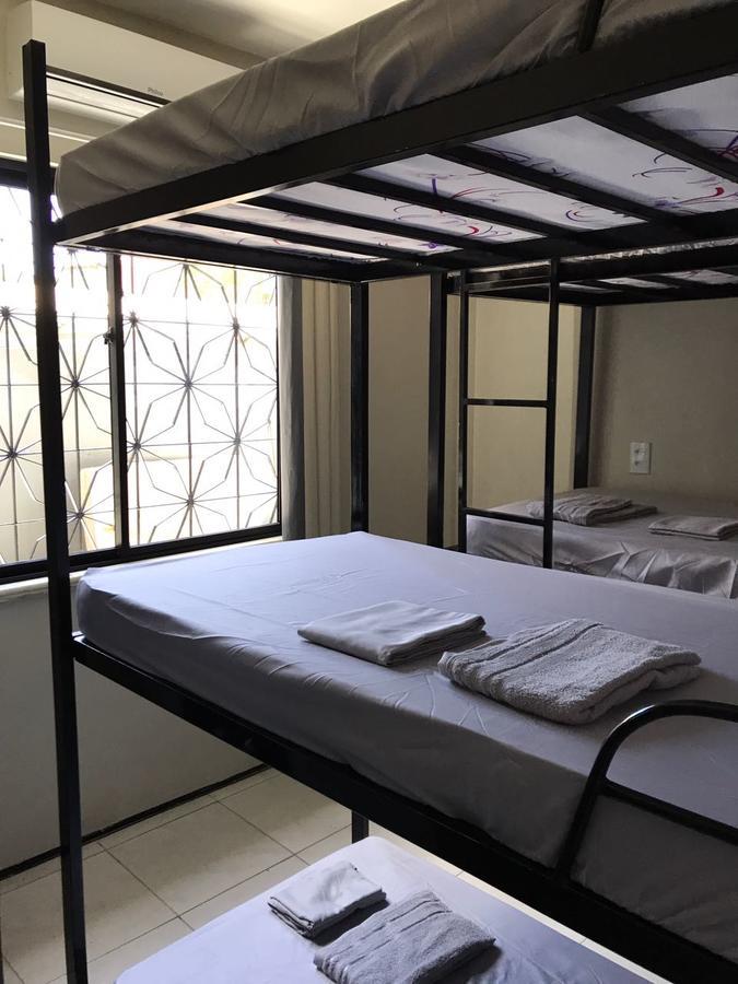 Guilherme Hostel Fortaleza  Buitenkant foto
